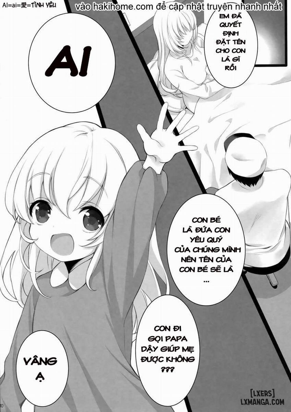 Atago, Mama ni Narima~su! Chương Oneshot Trang 9