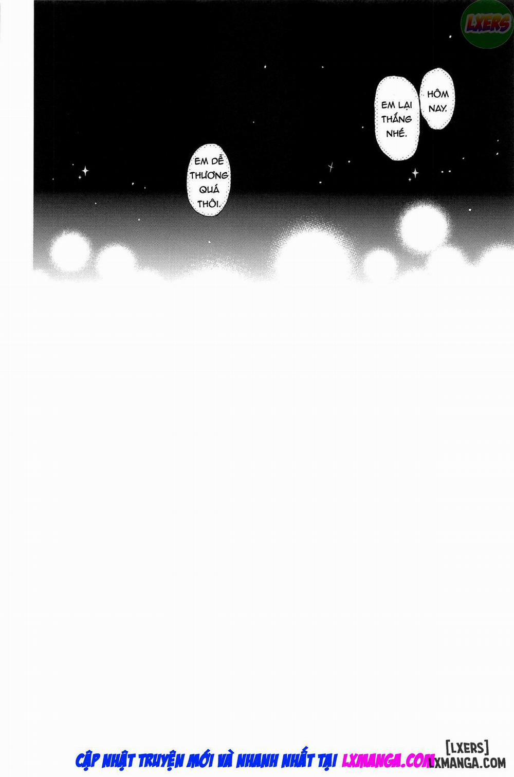 Atago-san wa Sukebe Atago-san Is a Pervert Oneshot trang 21