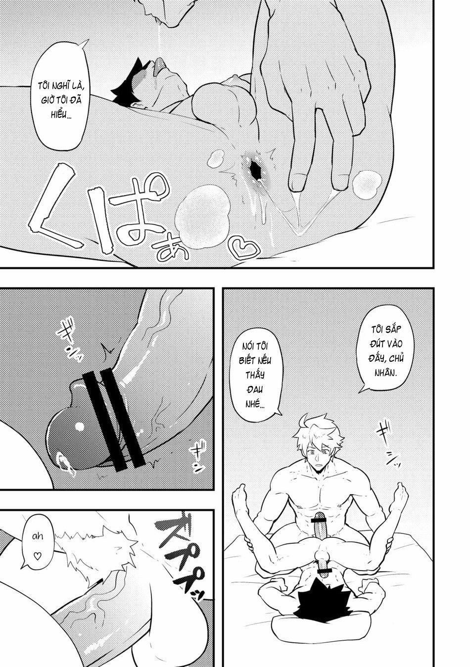 Atama o Karappo ni Shite Yomu FateGO SKB Bon 2 trang 7