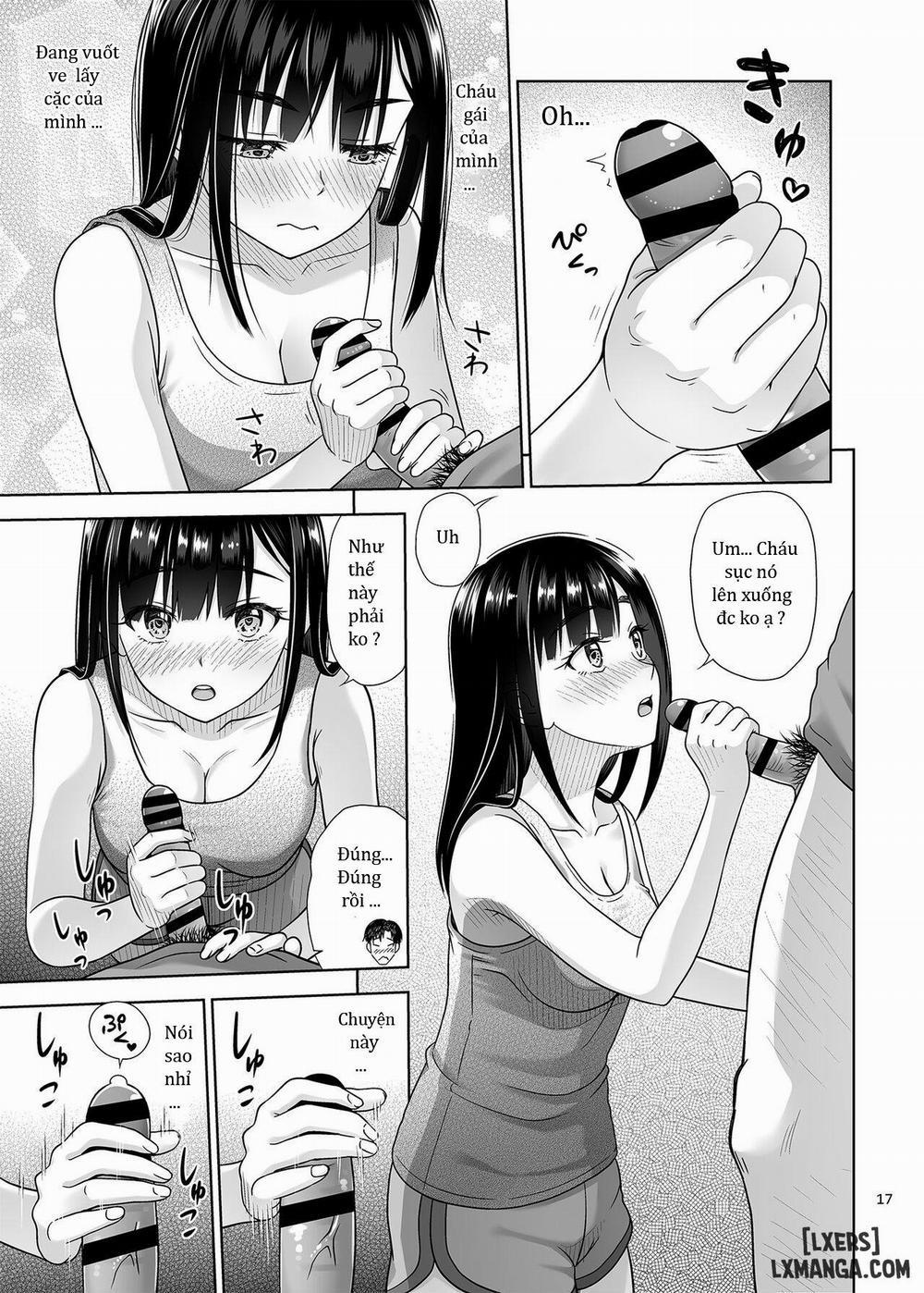 Atashi ga Nuite Ageyo kka? Oneshot trang 16