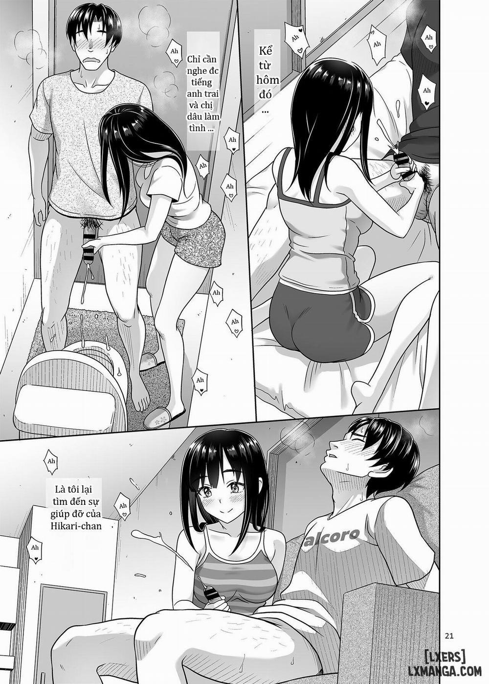 Atashi ga Nuite Ageyo kka? Oneshot trang 20