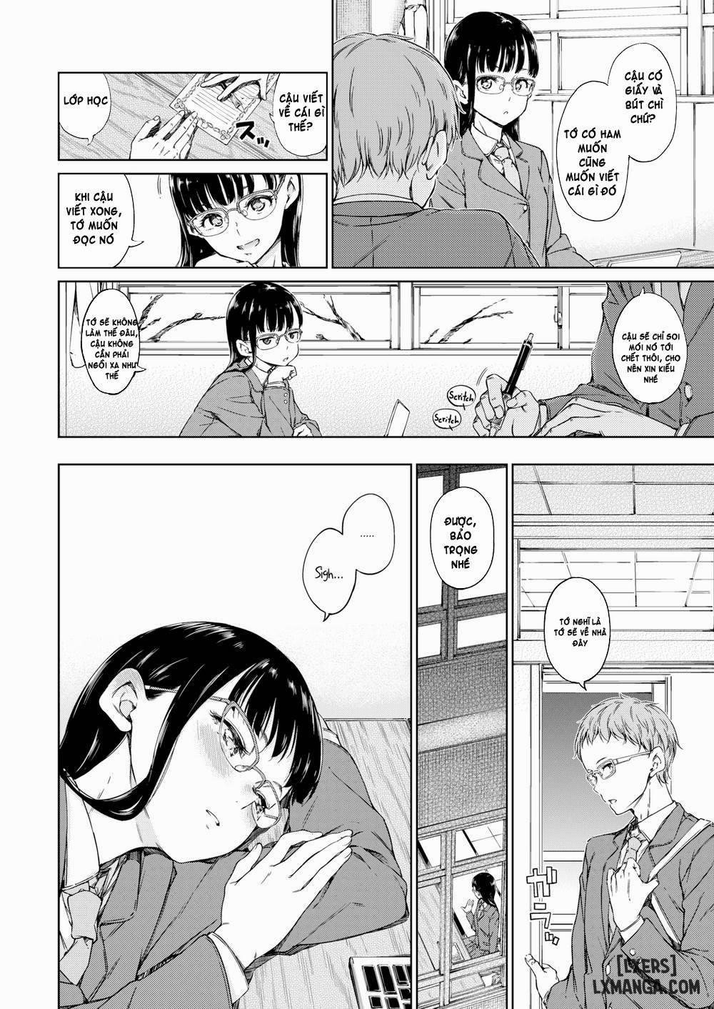 Atatakakute Yawarakakute 1 trang 6