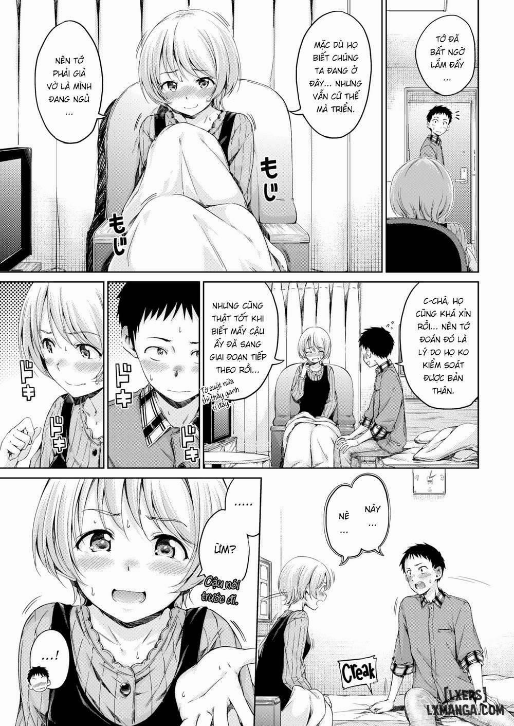 Atatakakute Yawarakakute 10 trang 2