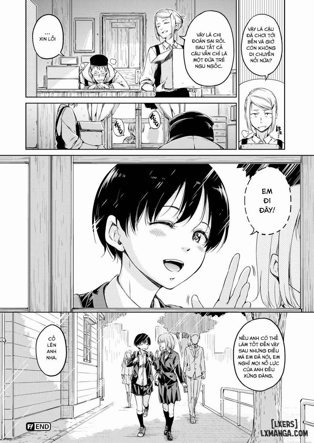 Atatakakute Yawarakakute 11 trang 15