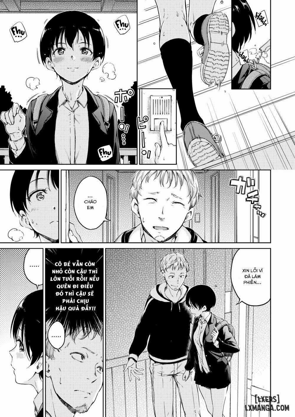 Atatakakute Yawarakakute 11 trang 2