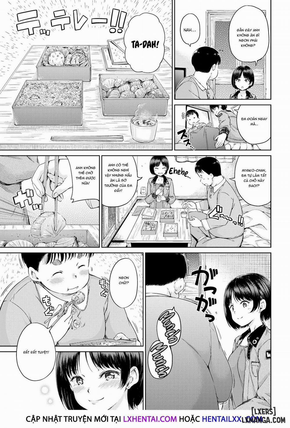 Atatakakute Yawarakakute 9 trang 2