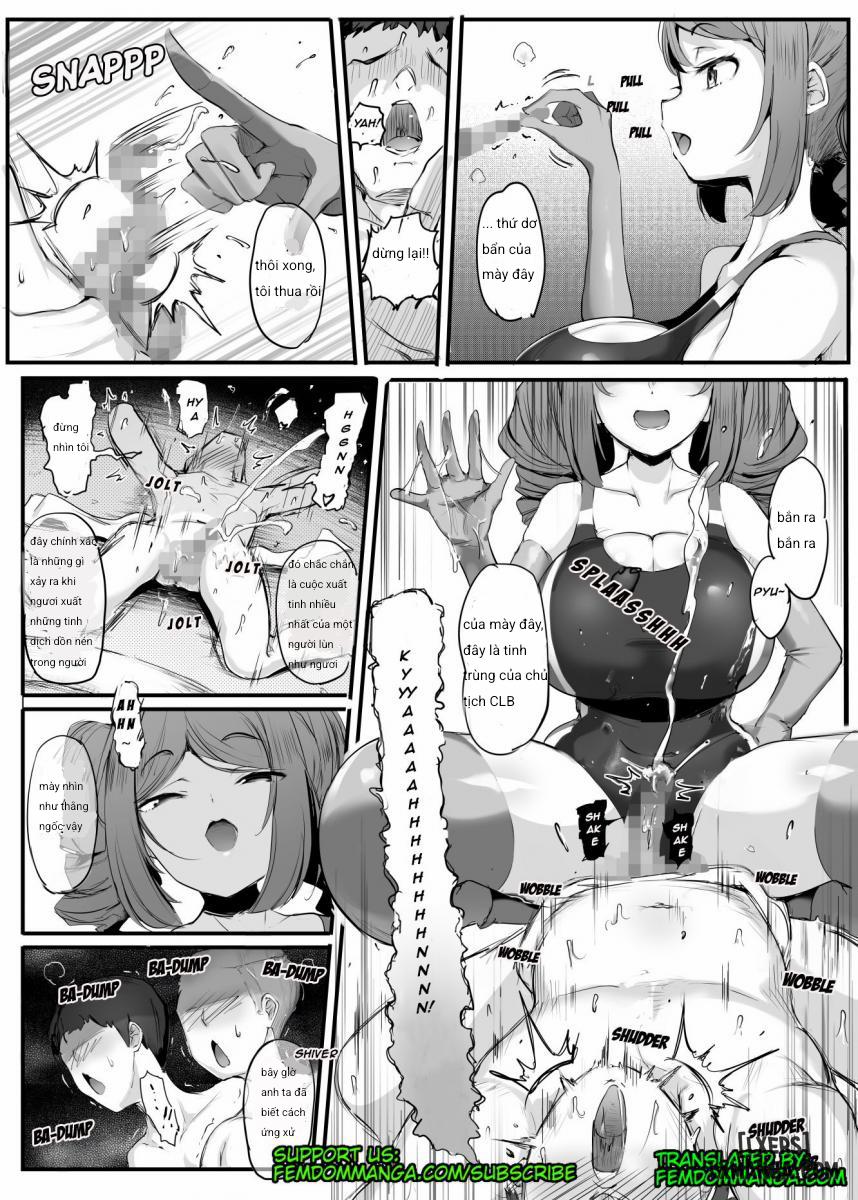 Atelier Maso oneshot trang 11