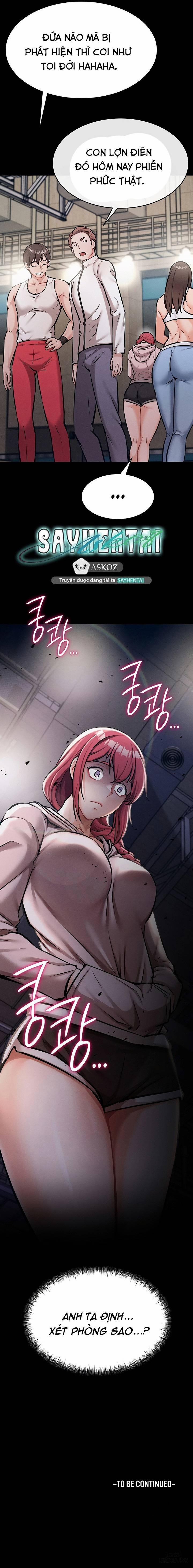 Athletes Village: The Trap 12 trang 13