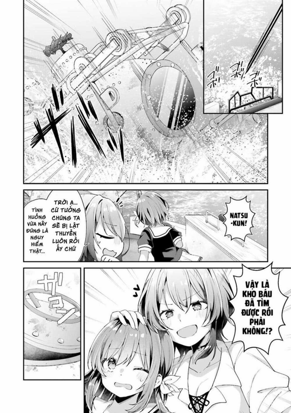 Atri -My Dear Moments 1.5 trang 9