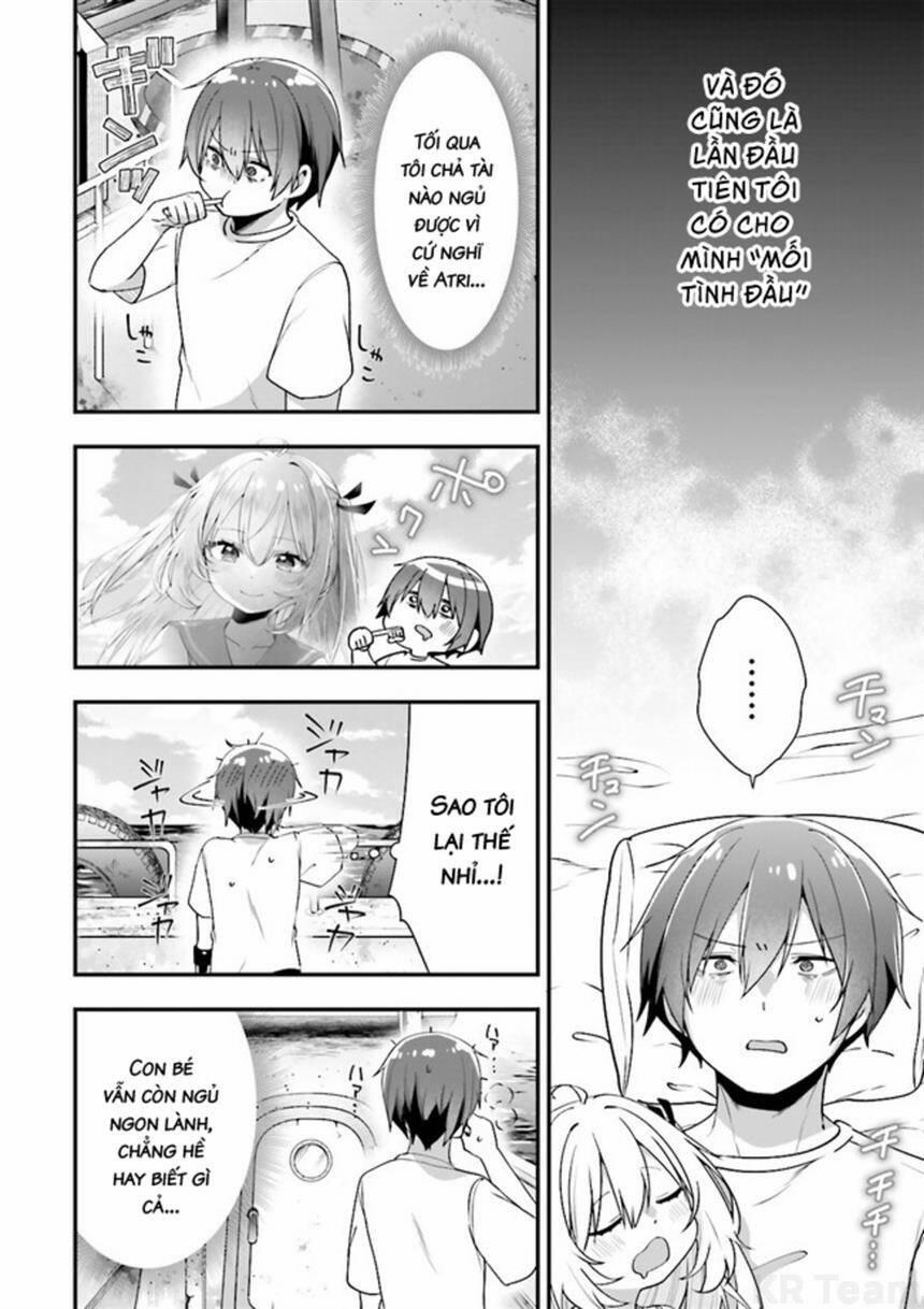 Atri -My Dear Moments 10 trang 21