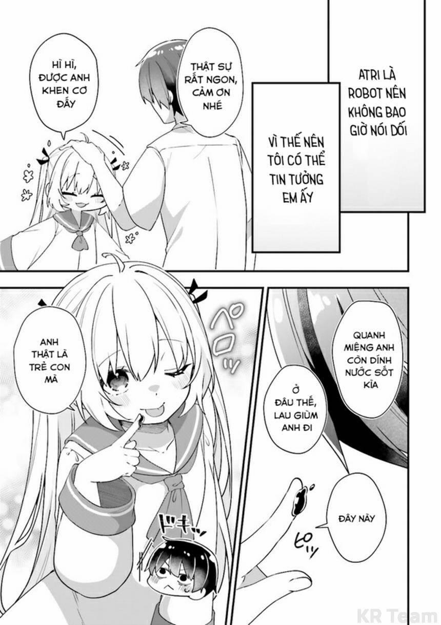 Atri -My Dear Moments 13 trang 15