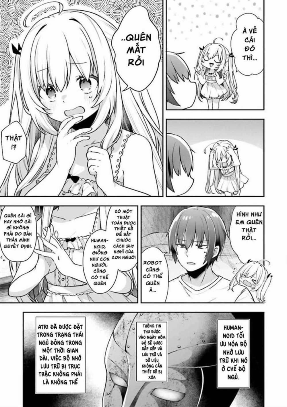 Atri -My Dear Moments 3 trang 13