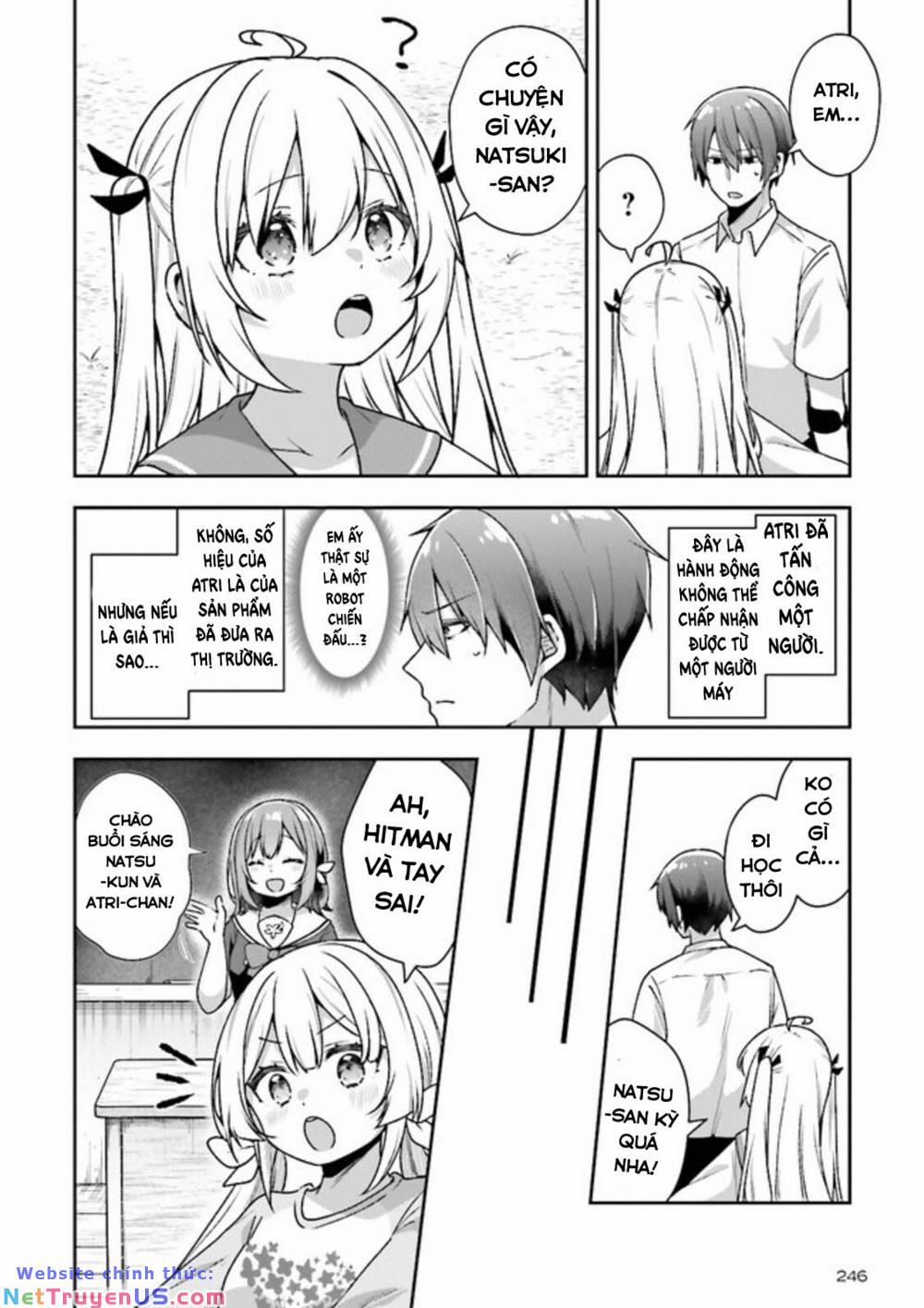 Atri -My Dear Moments 5 trang 22