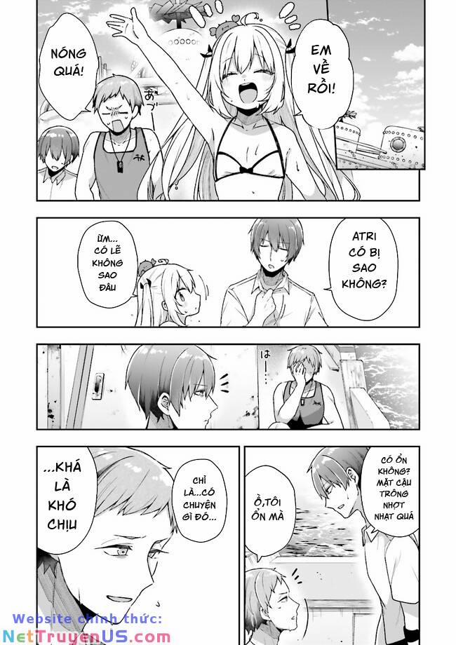 Atri -My Dear Moments 6 trang 33