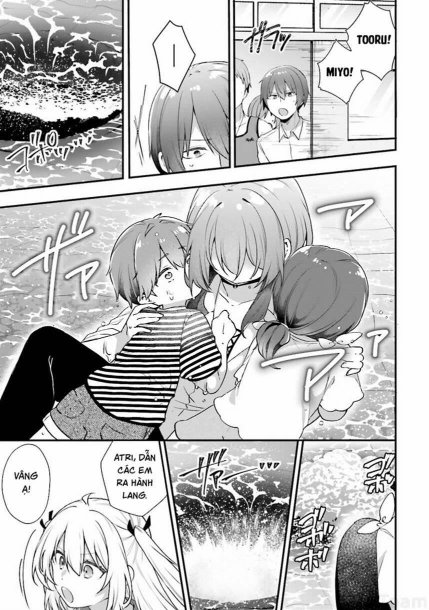 Atri -My Dear Moments 8 trang 17