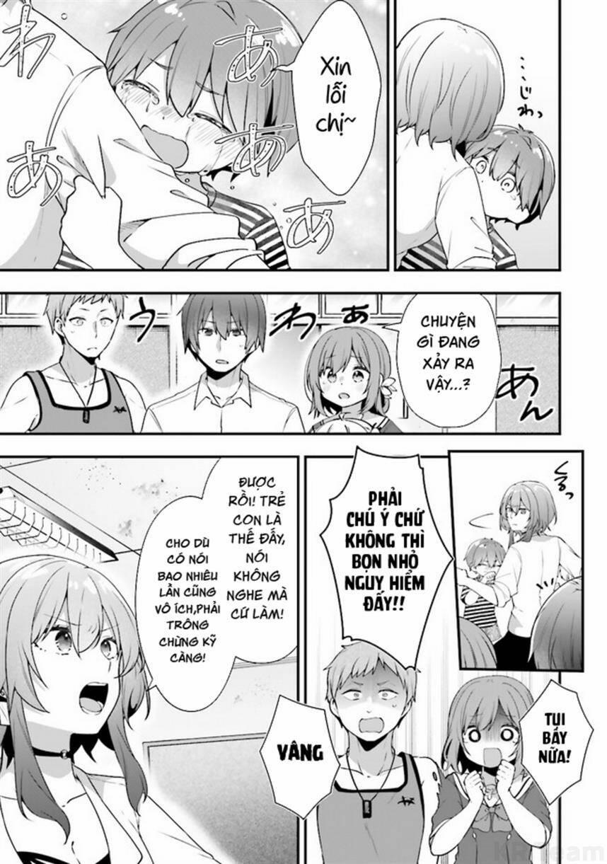 Atri -My Dear Moments 8 trang 19