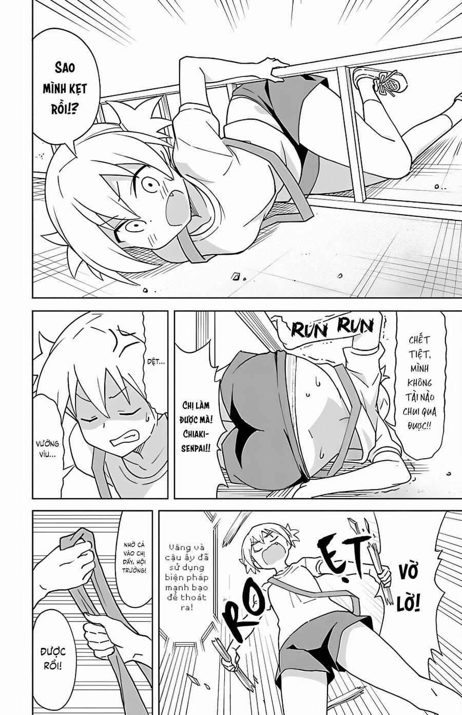 Atsumare! Fushigi Kenkyuubu 100 trang 4