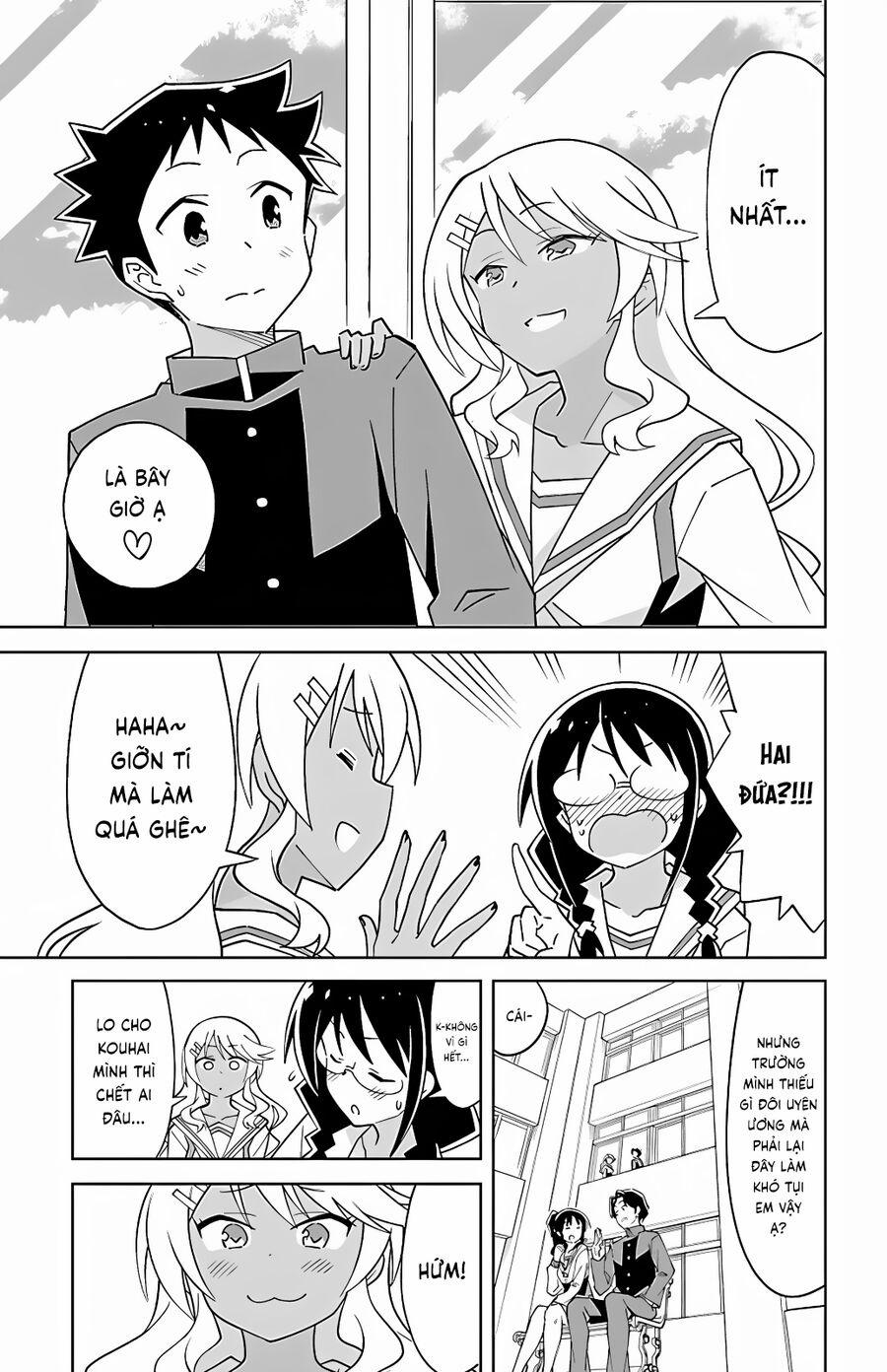 Atsumare! Fushigi Kenkyuubu 102 trang 6