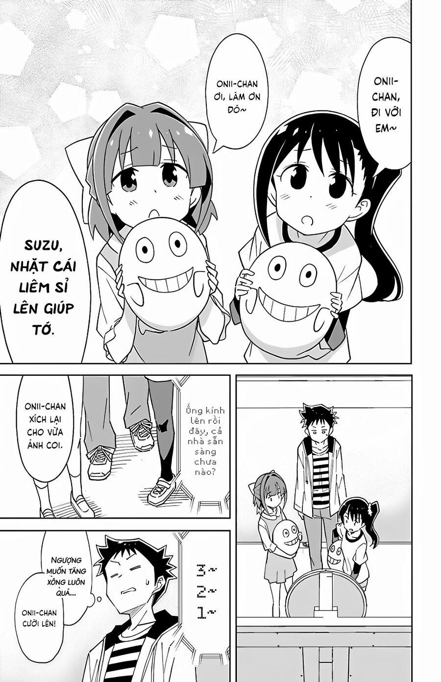 Atsumare! Fushigi Kenkyuubu 104 trang 6