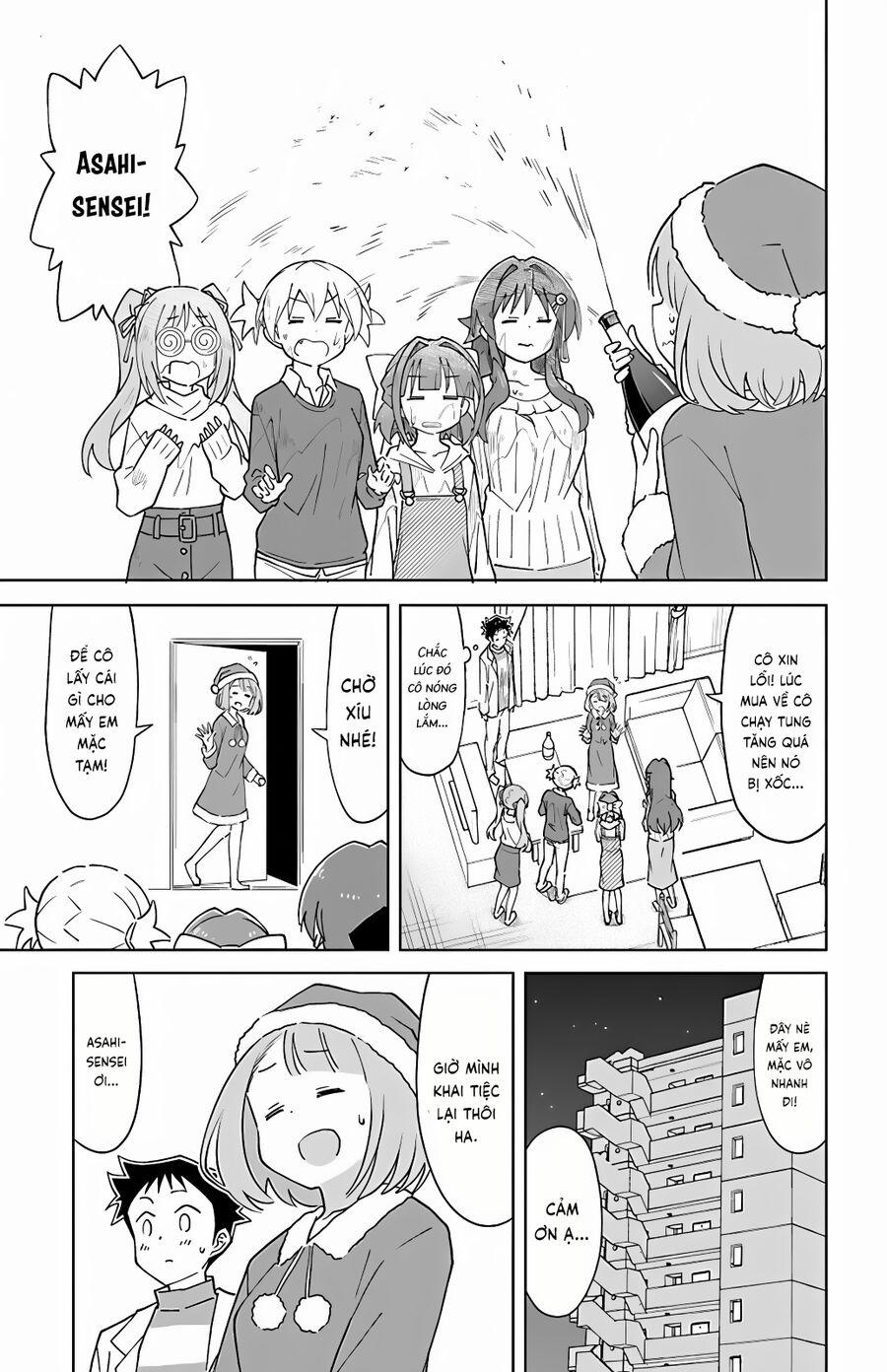 Atsumare! Fushigi Kenkyuubu 110 trang 2