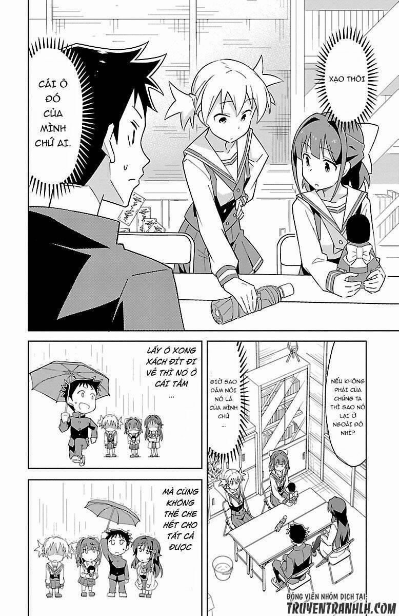 Atsumare! Fushigi Kenkyuubu 18 trang 6