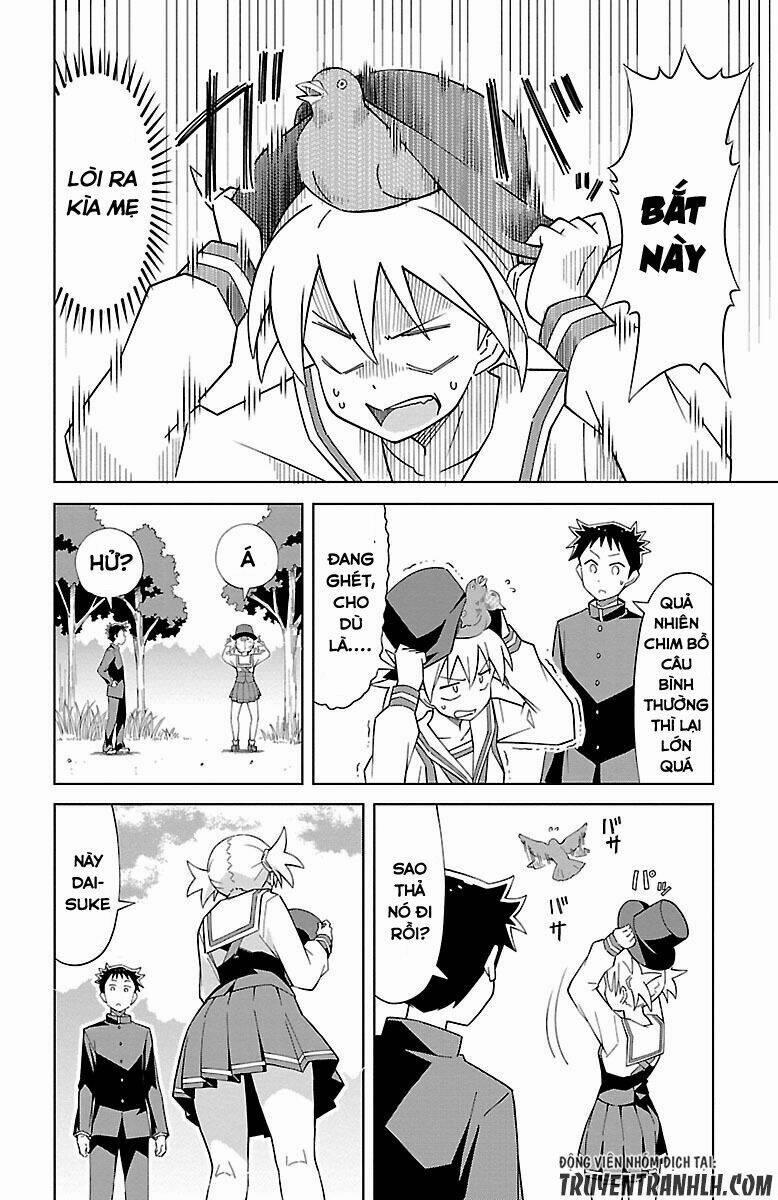 Atsumare! Fushigi Kenkyuubu 6 trang 6