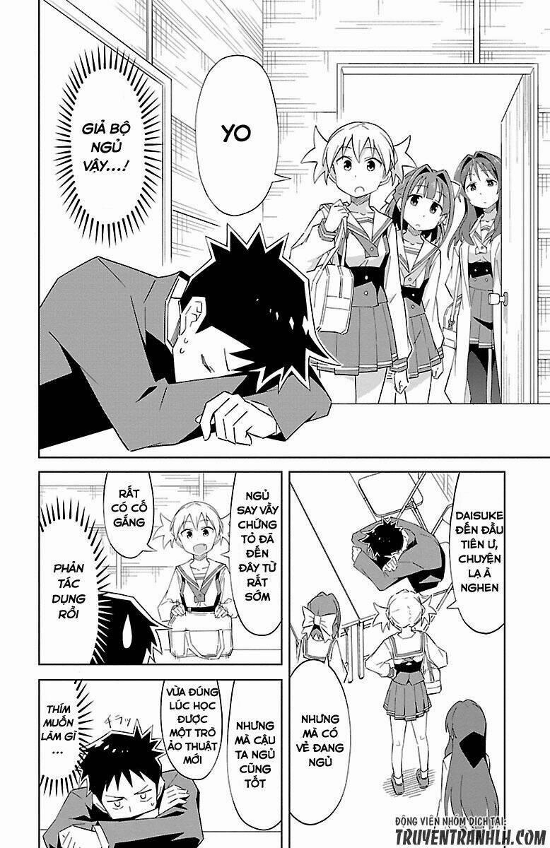 Atsumare! Fushigi Kenkyuubu 7 trang 2