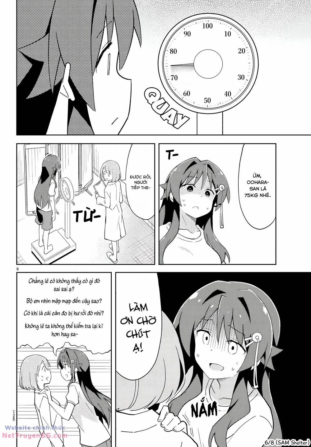 Atsumare! Fushigi Kenkyuubu 79 trang 5