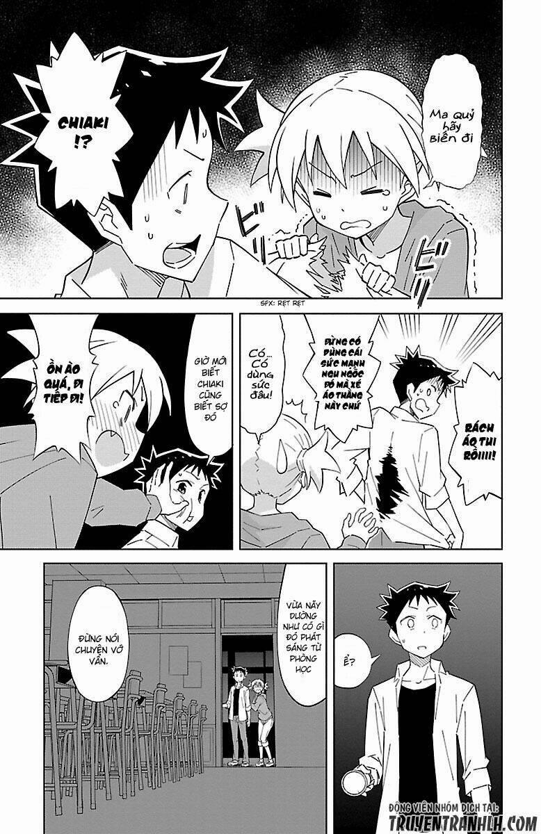 Atsumare! Fushigi Kenkyuubu 8 trang 3