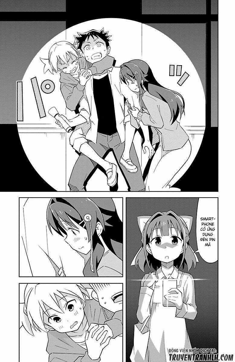 Atsumare! Fushigi Kenkyuubu 8 trang 7