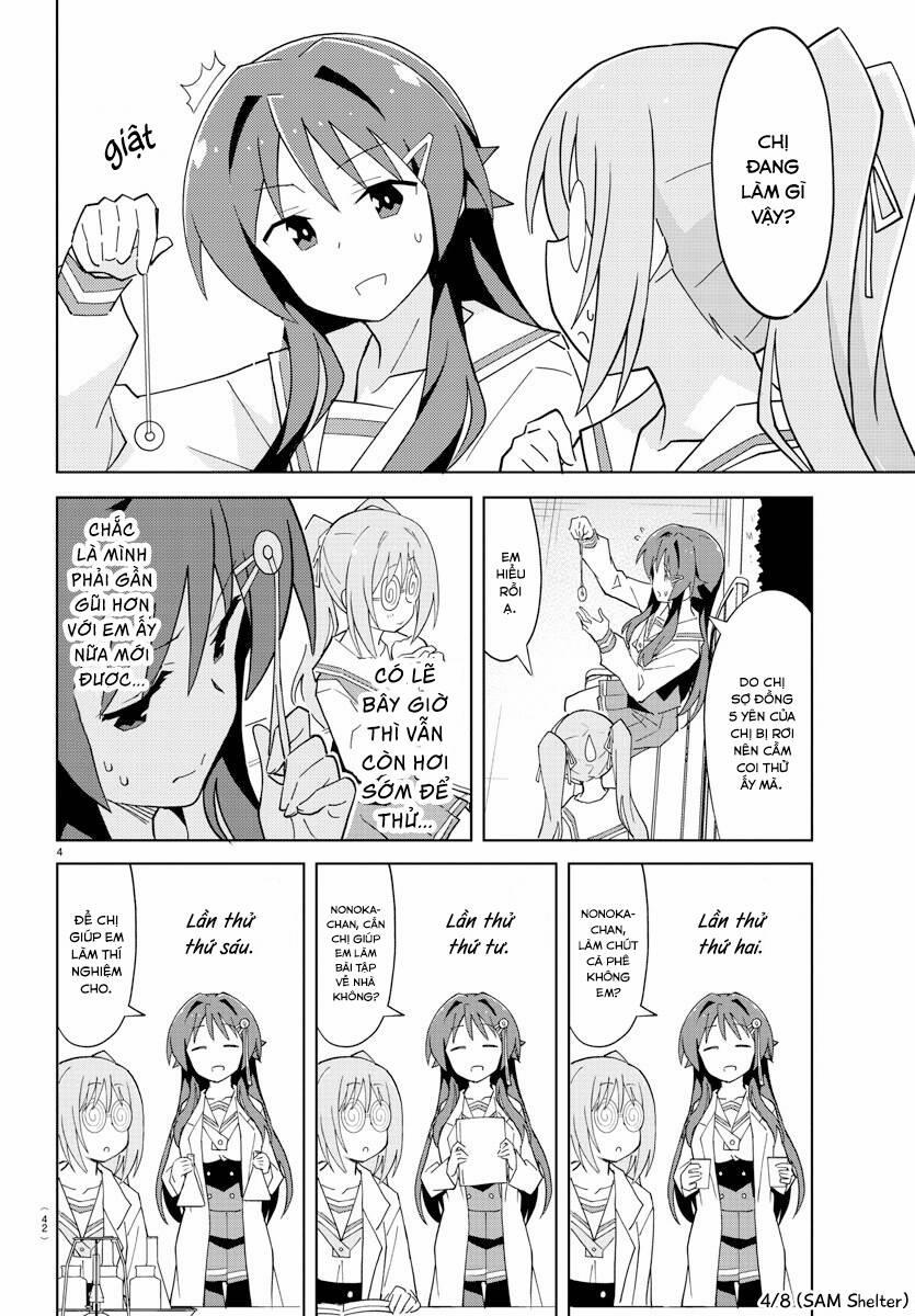 Atsumare! Fushigi Kenkyuubu 81 trang 3