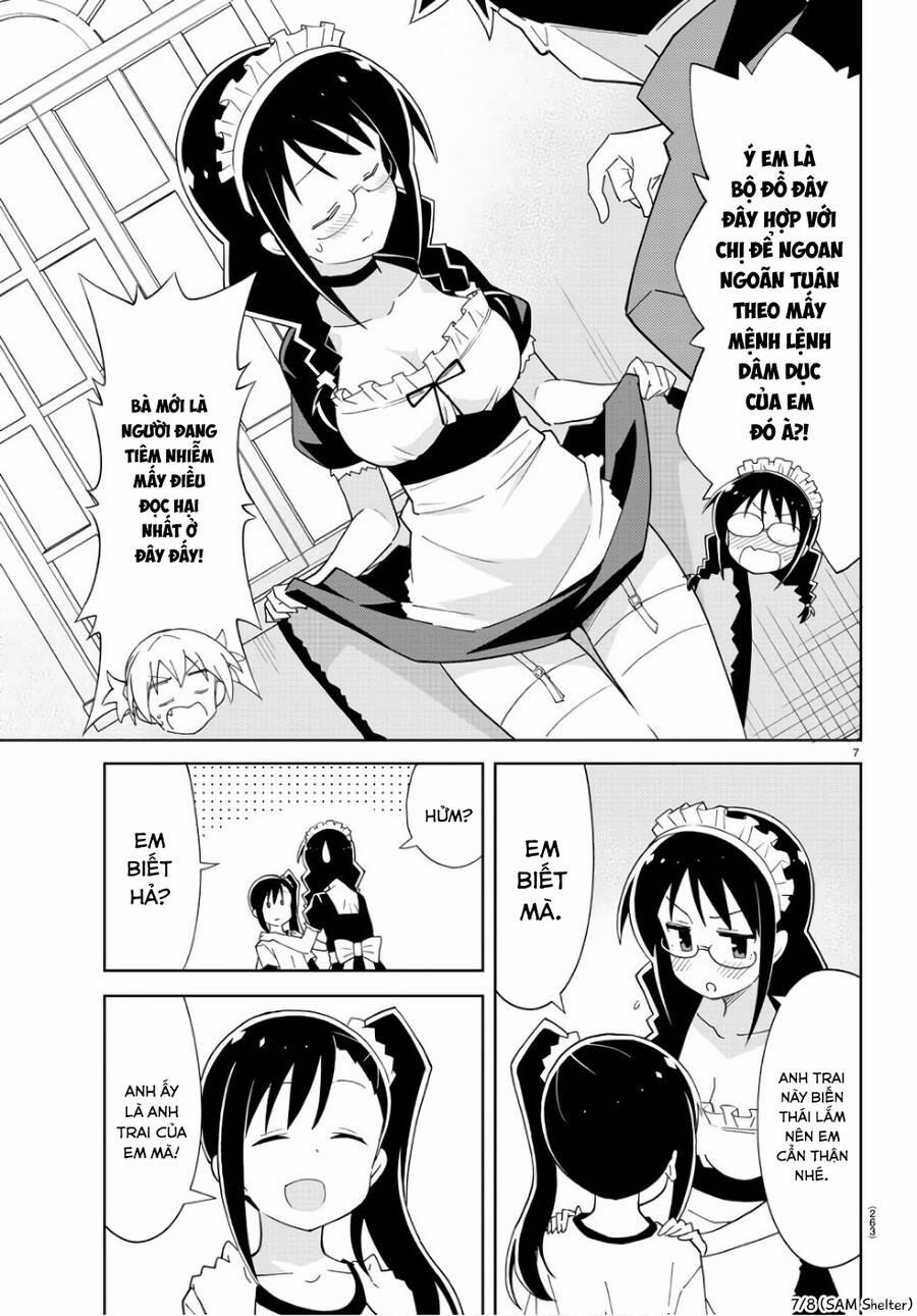 Atsumare! Fushigi Kenkyuubu 84 trang 6