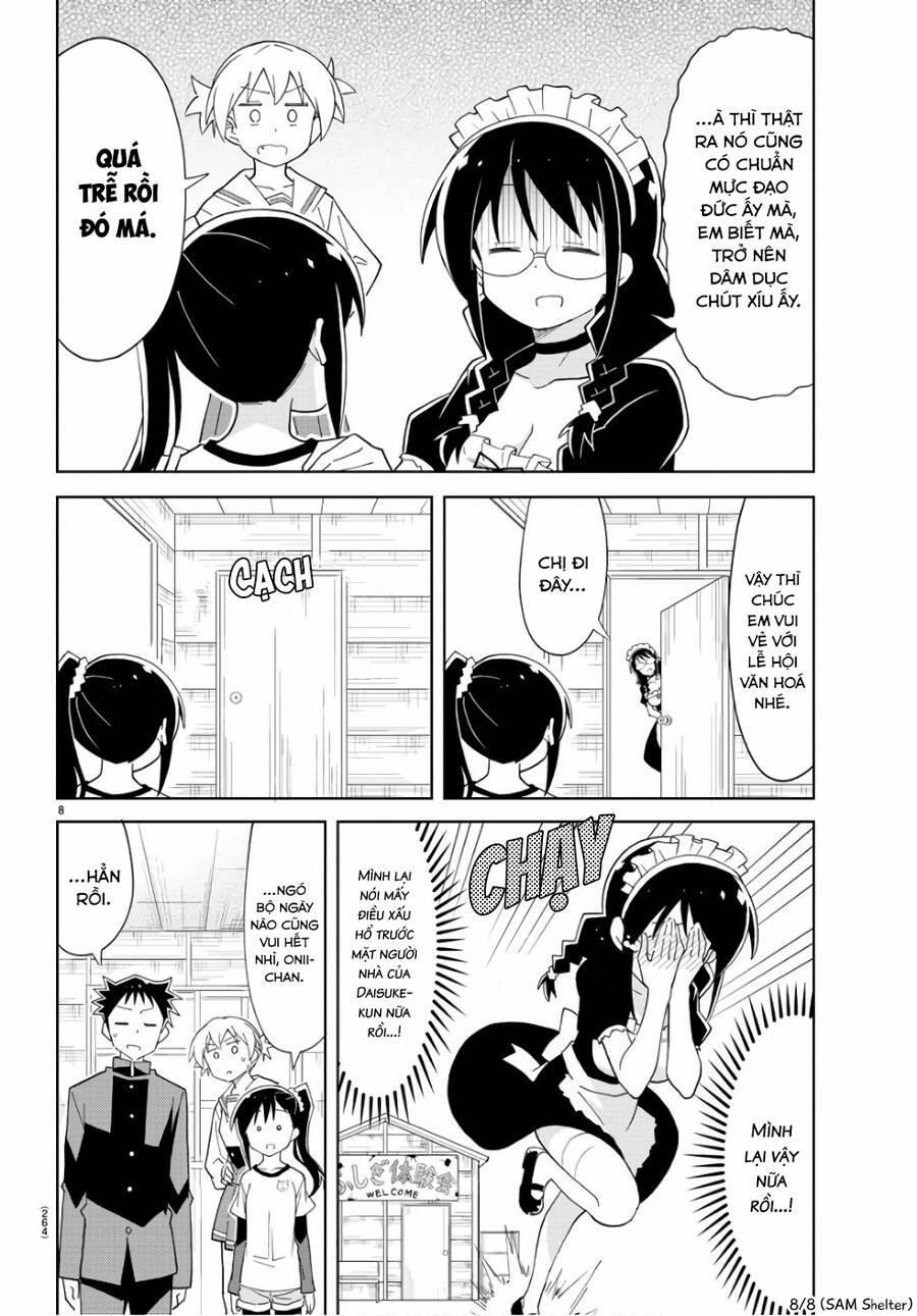 Atsumare! Fushigi Kenkyuubu 84 trang 7