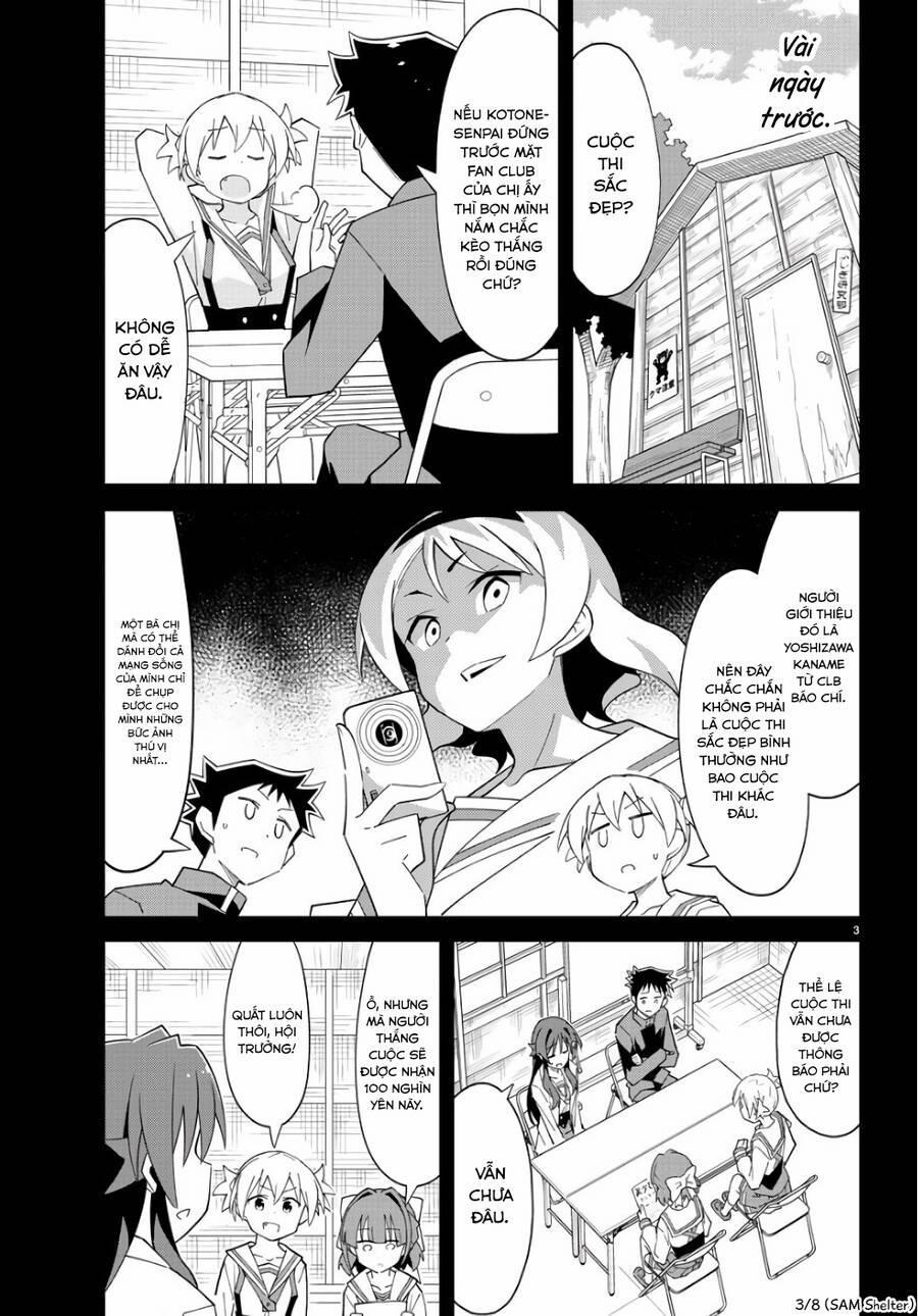 Atsumare! Fushigi Kenkyuubu 85 trang 2