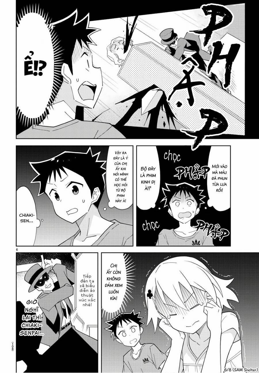 Atsumare! Fushigi Kenkyuubu 86 trang 5