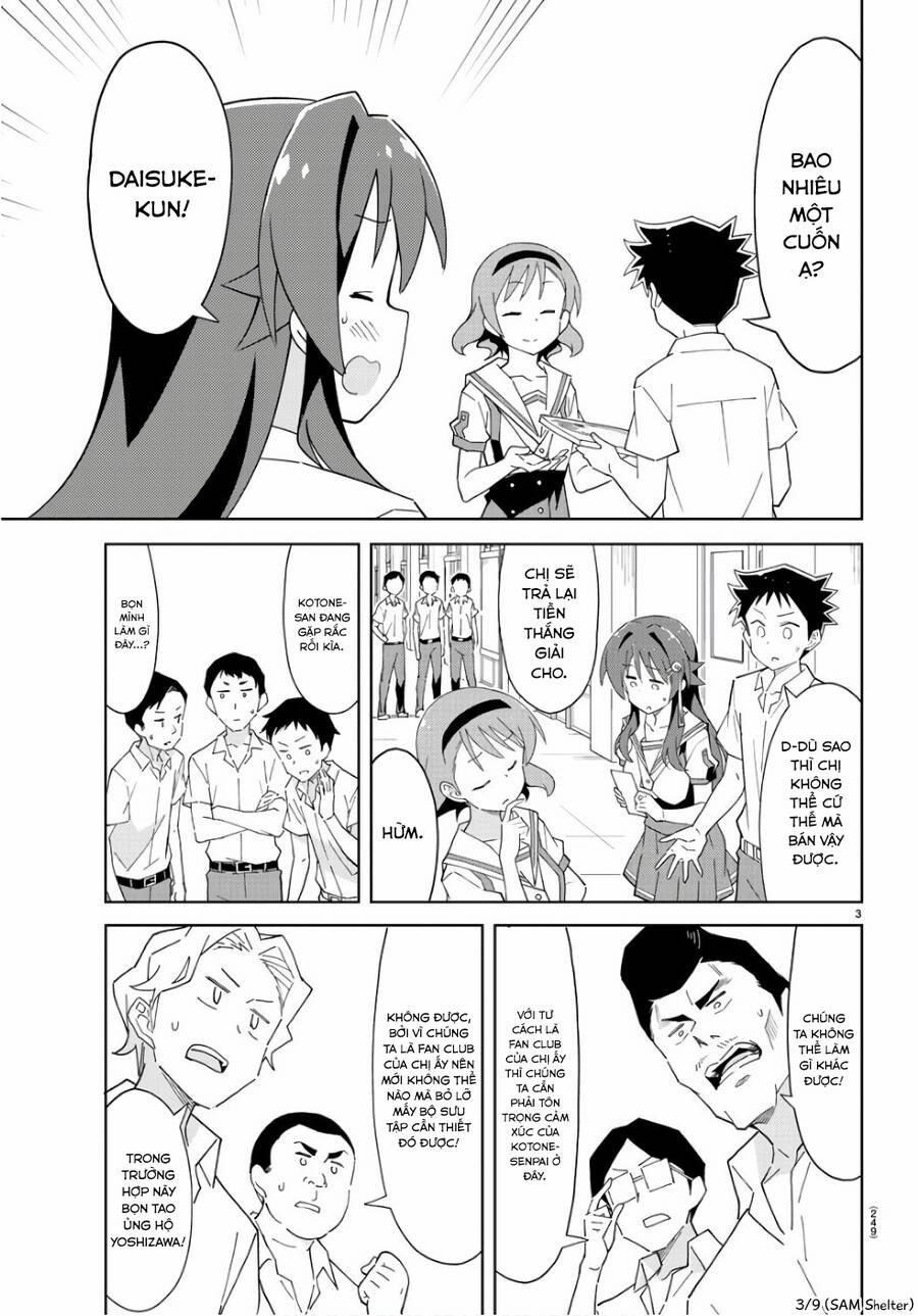 Atsumare! Fushigi Kenkyuubu 87 trang 2