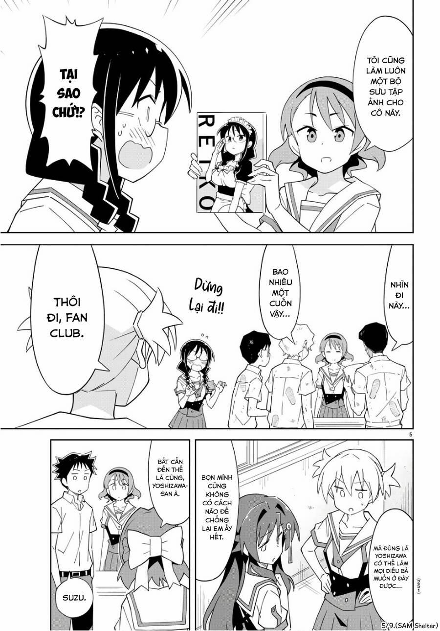 Atsumare! Fushigi Kenkyuubu 87 trang 4