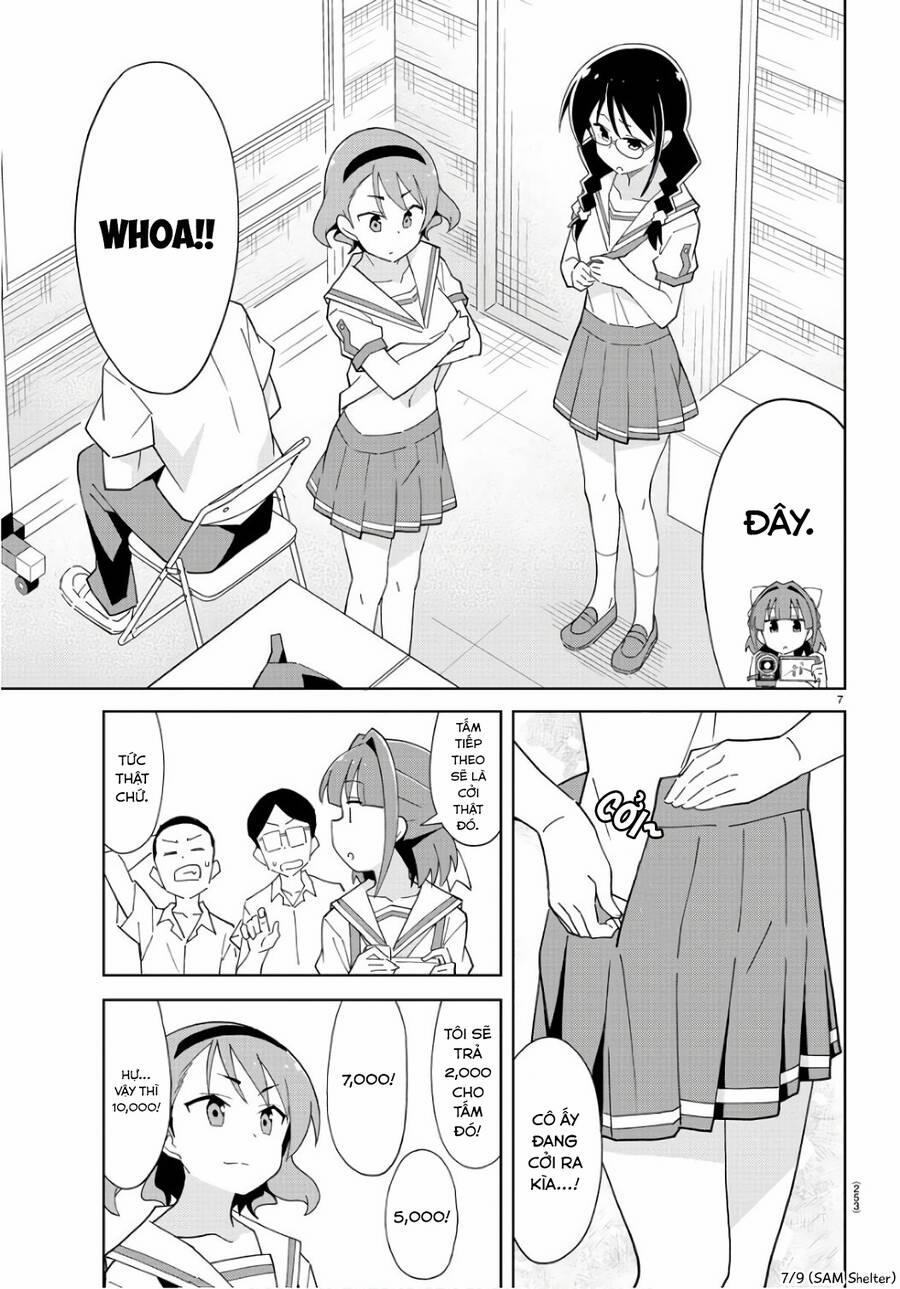 Atsumare! Fushigi Kenkyuubu 87 trang 6