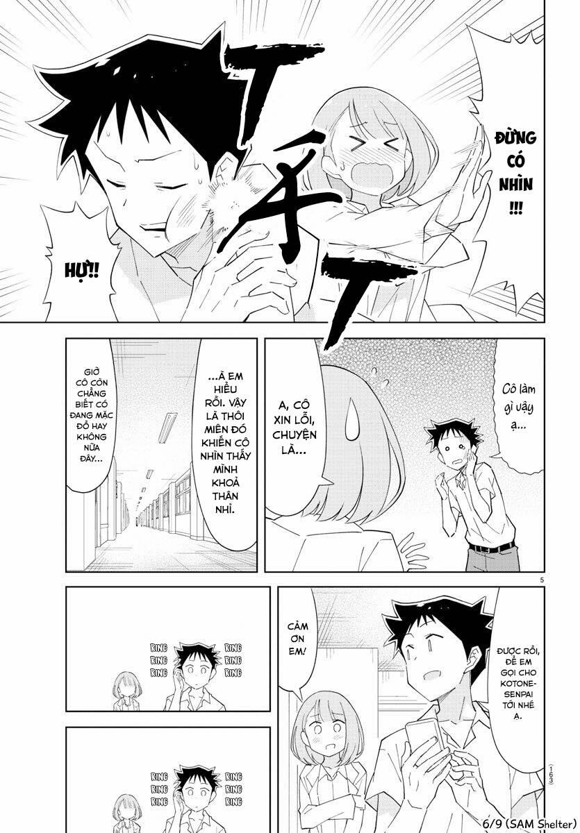 Atsumare! Fushigi Kenkyuubu 88 trang 5