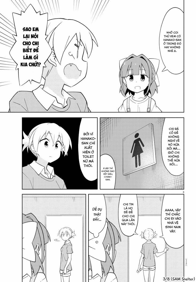 Atsumare! Fushigi Kenkyuubu 90 trang 2