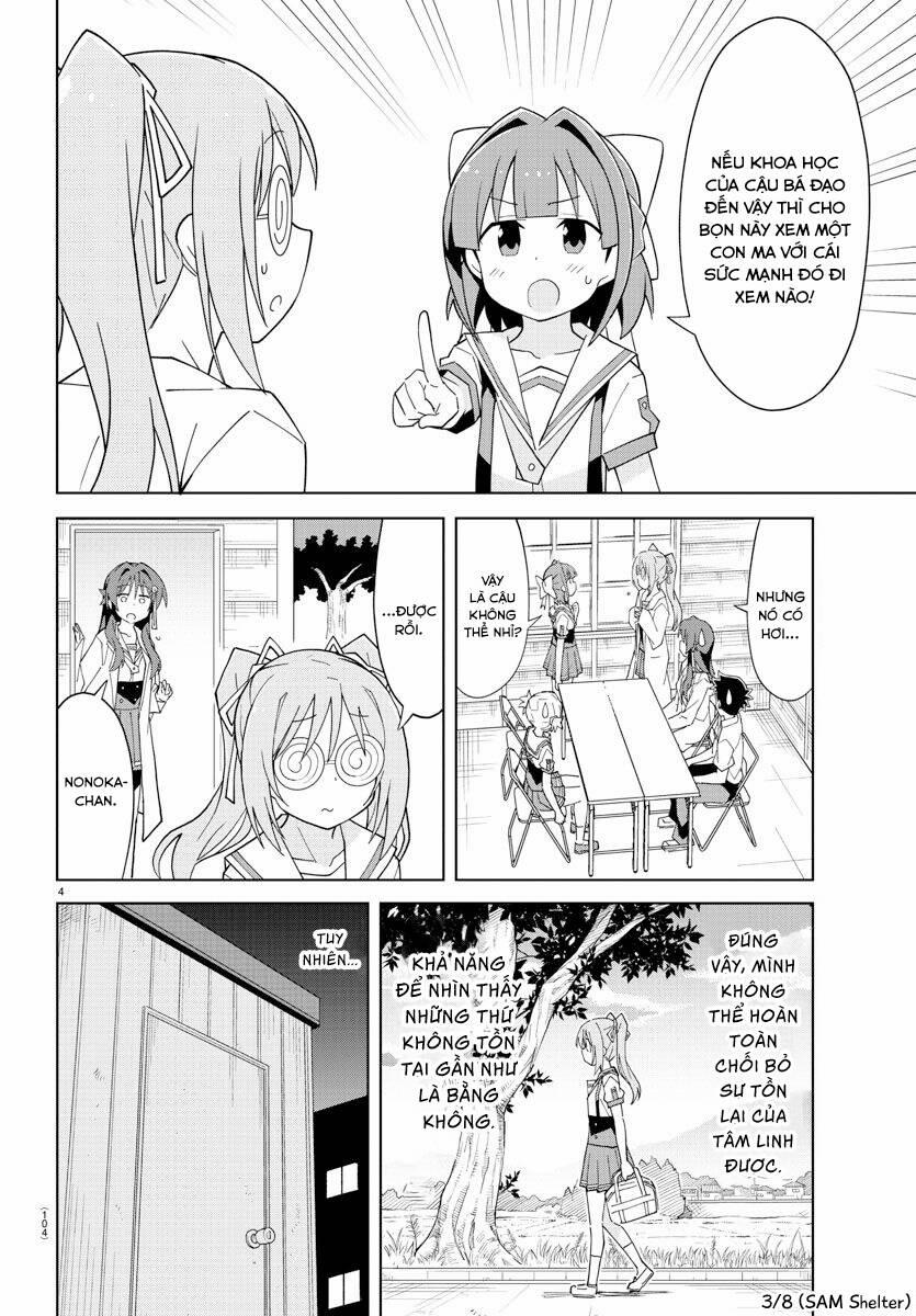 Atsumare! Fushigi Kenkyuubu 91 trang 3