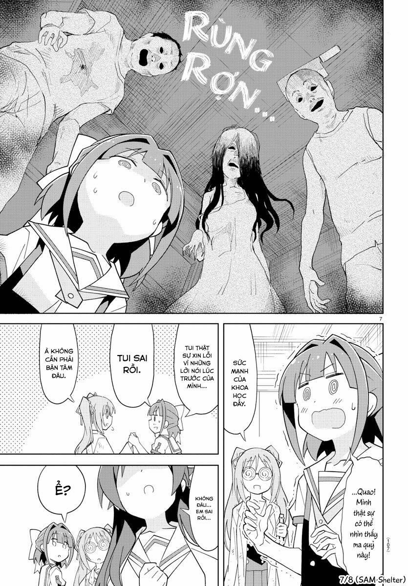 Atsumare! Fushigi Kenkyuubu 91 trang 6