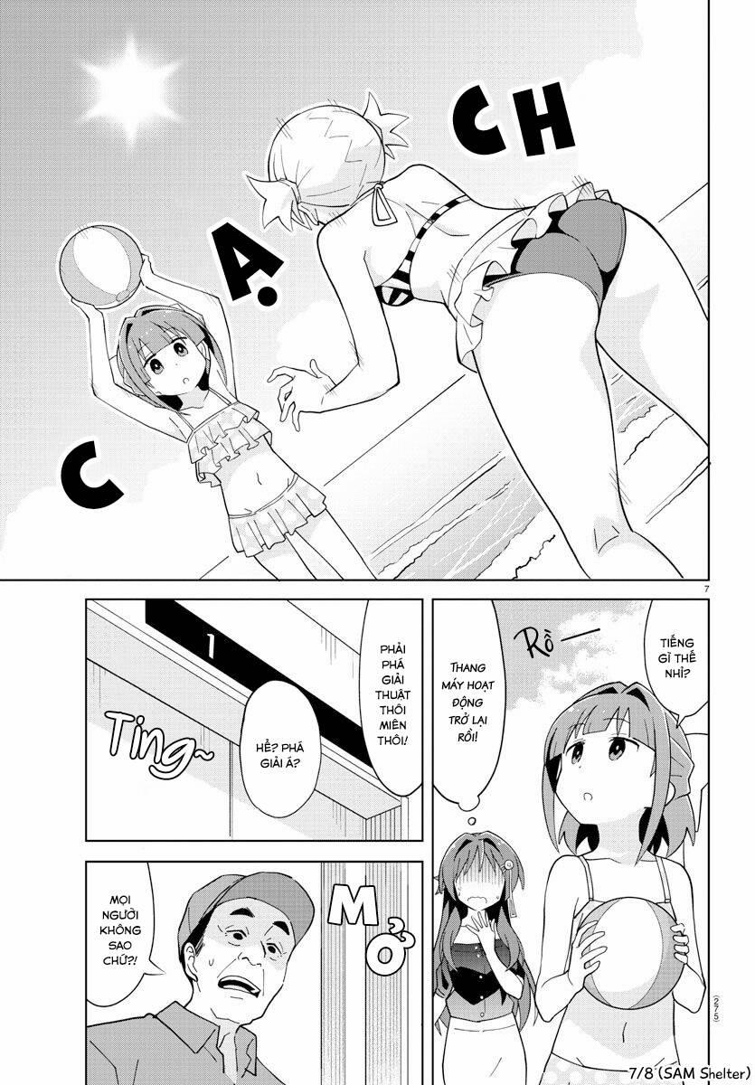 Atsumare! Fushigi Kenkyuubu 92 trang 6