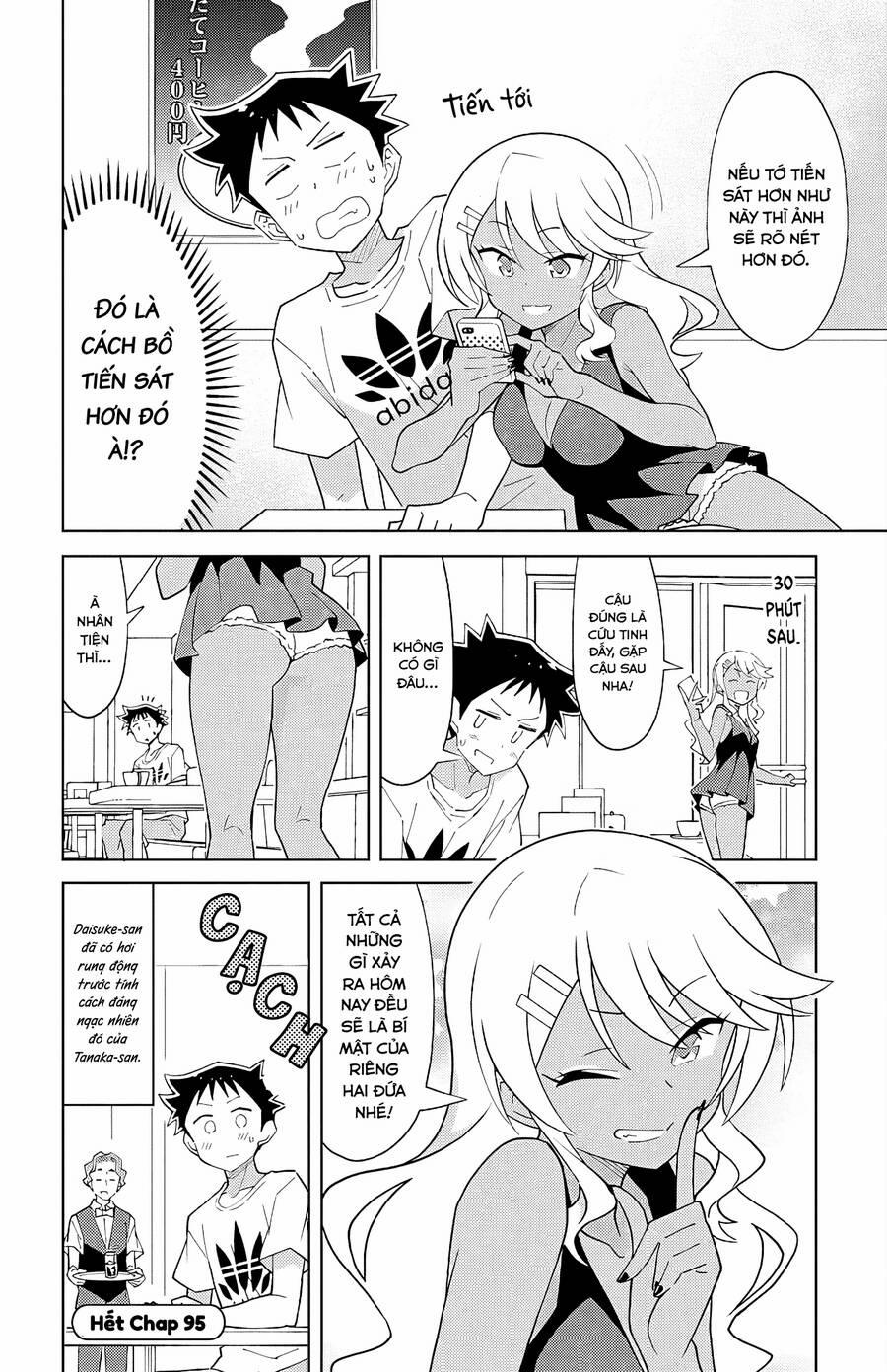 Atsumare! Fushigi Kenkyuubu 95 trang 7