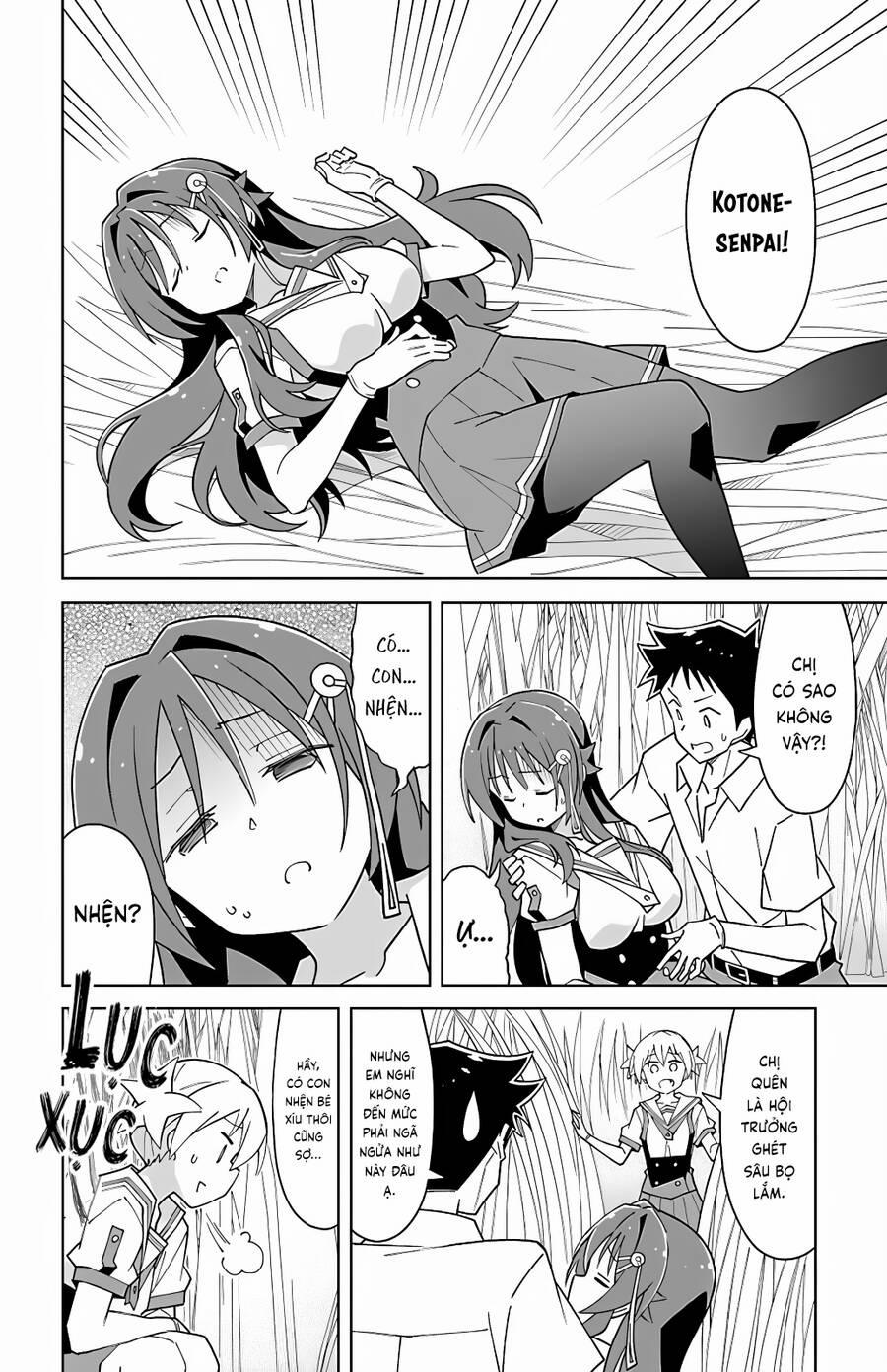 Atsumare! Fushigi Kenkyuubu 97 trang 3