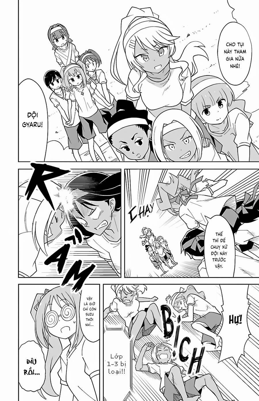 Atsumare! Fushigi Kenkyuubu 99 trang 5