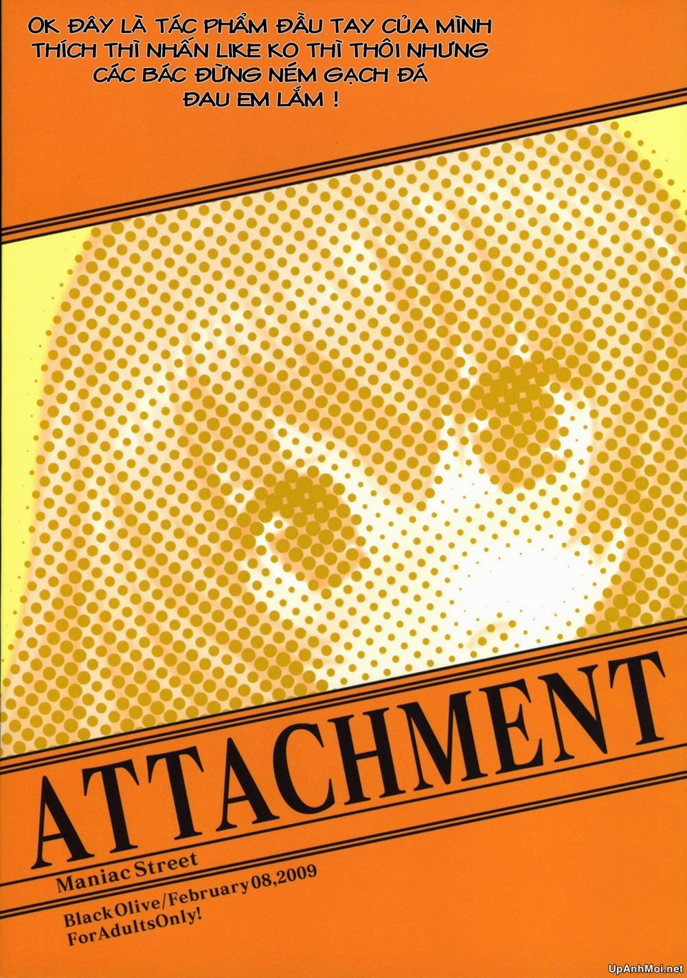 Attachment (Toradora!) Chương Oneshot Trang 29