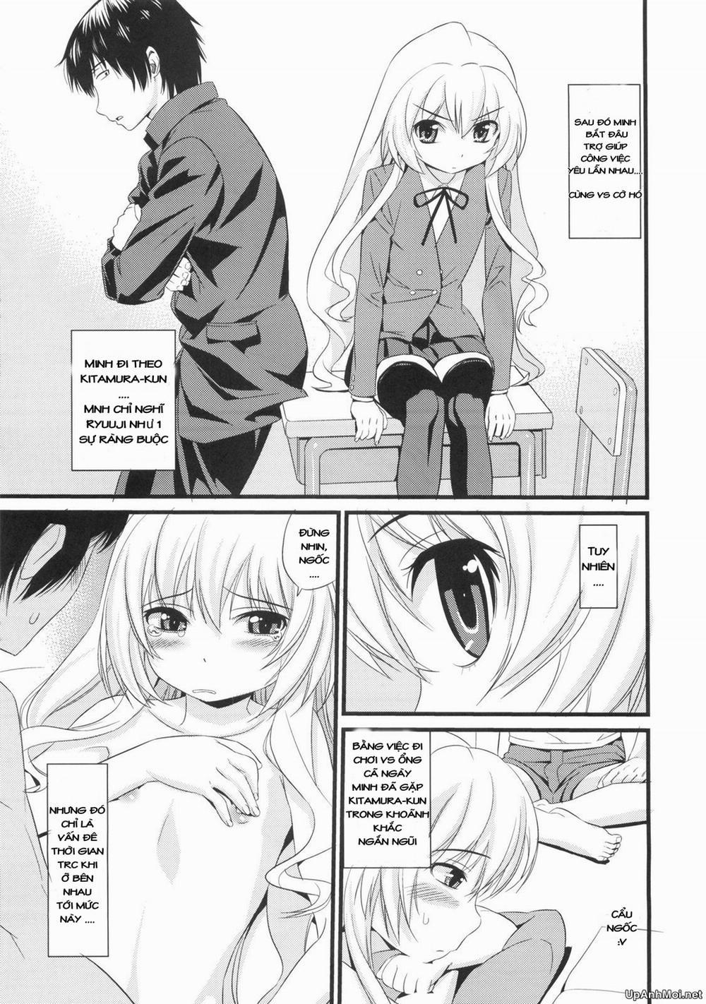 Attachment (Toradora!) Chương Oneshot Trang 4