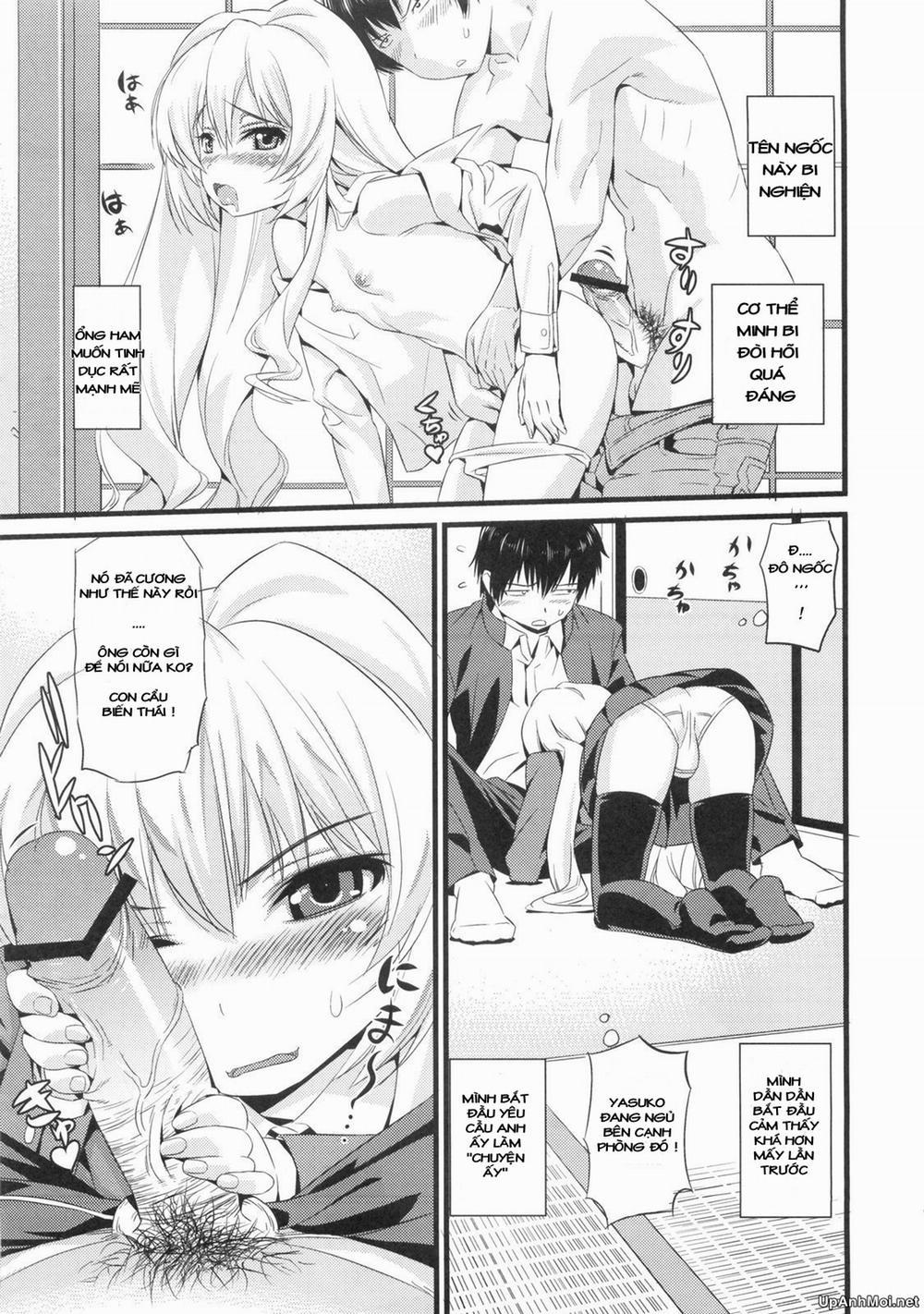 Attachment (Toradora!) Chương Oneshot Trang 6