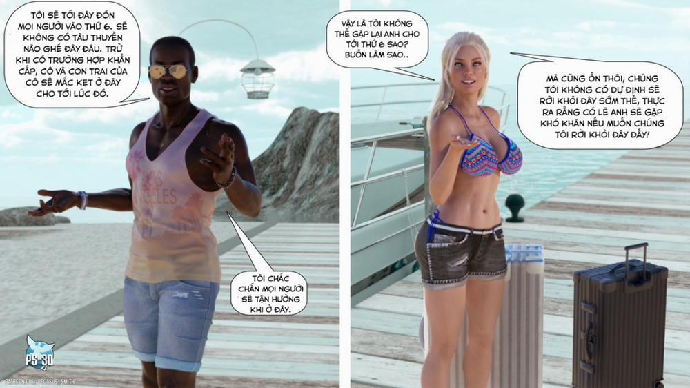 Au Naturel Vol1 0 0 0 Khu nghỉ dưỡng khỏa thân. trang 5